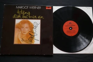 Margot Werner...LP...Häng dich bei mir ein ( mit Original Autogramm ) !!! - Bild 1 von 4