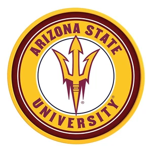 Arizona State Sun Devils wetterbeständiger Vinyl gestanzter Aufkleber Abziehbild 02 - Bild 1 von 1