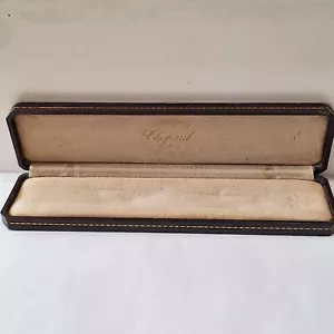Chopard Vijntage Watch Box - Picture 1 of 10
