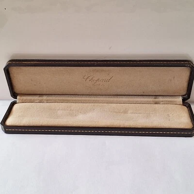Chopard Vintage Watch Box - Image 1 of 4