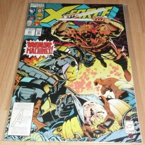 X-Force (1991 1st Series) # 21....Pub April 1993 by Marvel. - Picture 1 of 1