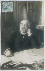 CP - Carte Postale - Clémenceau III - Picture 1 of 2