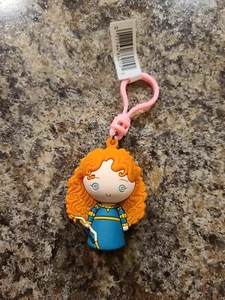 Disney Princess  Series 31 Figural Keyring MERIDA - Picture 1 of 4