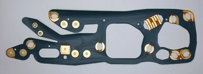 1972 - 1973 Ford Gran Torino / Ranchero circuito de instrumentos esportivos - Imagem 1 de 4