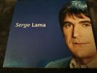 RARE Serge Lama A La Vie A Lamour CD BEST OF I Am Sick/The Singer/Superman