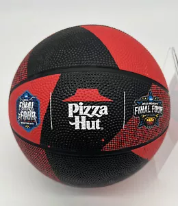 Pizza Hut 2023 March Madness NCAA Final Four Mens Womens Promo Mini Basketball - Picture 1 of 6
