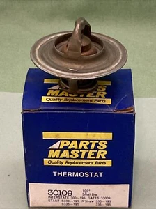 NEW GENUINE PARTS MASTER 30109 Thermostat - Picture 1 of 1
