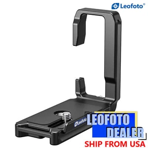 Placa Leofoto LPO-OM-1 L para Olympus OM System OM-1 | Arca - Imagen 1 de 7