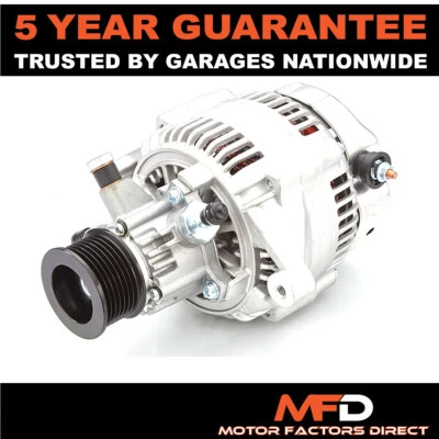 Alternator + Vac Pump For Land Rover Defender | Defender Discovery 2.5 TD5 - Image 1 of 4