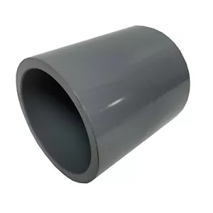 New Sch 80 CPVC 1-1/2” Coupling Socket Connect - Picture 1 of 4