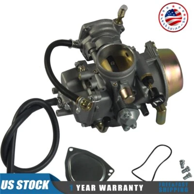 NEW Carburetor For Bombardier DS 650 2007 Can-AM DS650 ATV Quad Carb 2002-2006 - Image 1 of 4