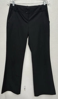 Pantalones The Limited para mujer talla 4R corte cassidy negros ropa de oficina clásica Foto 1 de 3