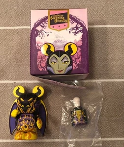 Disney Vinylmation Sleeping Beauty Series Maleficent Dragon Figure - Picture 1 of 5
