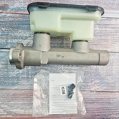 Dorman M390320 se adapta a Bravada Jimmy Syclone Sonoma Hombre Master Cylinder 18029949 Foto 1 de 4