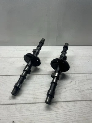 Kawasaki kz750LTD 1980 par de válvulas de eje de leva de escape de admisión Foto 1 de 4