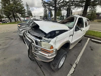 00-05 Ford Excursion Estuche de transferencia eléctrico automático 4R100 # 273 ID 4C347A195JC Foto 1 de 4