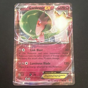 Gardevoir EX 78/114 Ultra Rare Holo XY Steam Siege Pokémon TCG NM 2016 - Bild 1 von 2