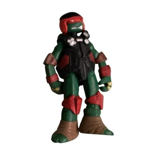 Figura Nickelodeon TMNT Teenage Mutant Ninja Turtles Tri-Flyer Raphael 2014 - Imagen 1 de 2