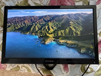Lenovo ThinkVision LI2323swA 60Hz 1080p Widescreen LCD IPS Monitor HDMI DVI VGA - Image 1 of 4
