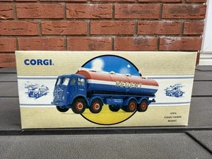 Corgi 97970 Foden Regent Tanker - MIB 1:50 - Picture 1 of 6