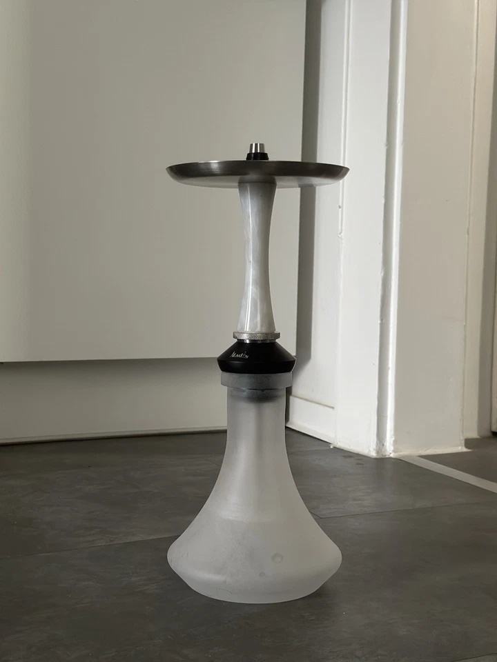 Aladin Epox 425 Shisha - 15 verschiedene Blow-Off Möglichkeiten - Bild 1 von 1