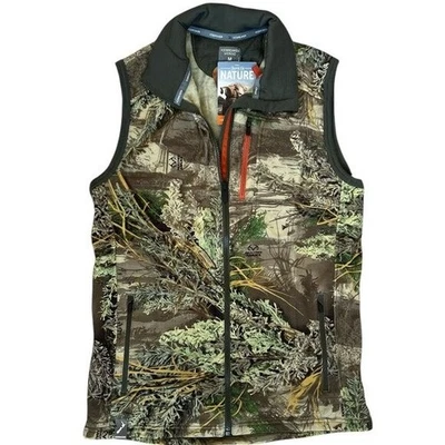 Icebreaker Merino Men's Sierra Vest Realtree Max 1 Size M - Image 1 of 4