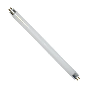 SUNLITE 6w T5 F6T/DL Daylight 6500k 9 inch Fluorescent Tube Light - Picture 1 of 3