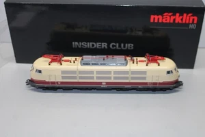 Märklin 39170 mfx DCC Digital Elok Baureihe 103 243-2 Sound Spur H0 OVP - Picture 1 of 7
