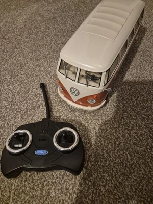 VW Split Screen Radio Controlled Bus - Image 1 of 4