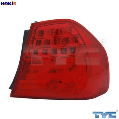 TAIL LIGHT ASSEMBLY 11-11678-06-2 FOR BMW N46B20C/E/CD/CC/B N47D20C/A N43B20 - Image 1 of 4