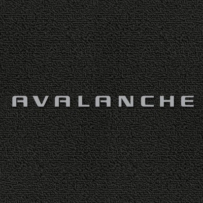 Alfombrillas delanteras Lloyd Mats clásicas de ébano para Chevrolet Avalanche 2007-2013 Foto 1 de 4