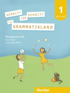 Schritt für Schritt ins Grammatikland 1, Nf / Übungsgrammatik für Kinder ... - Picture 1 of 1