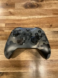 Xbox One Wireless Controller Night Ops 1708 CAMO ⚪️ Schneller Versand - Bild 1 von 9