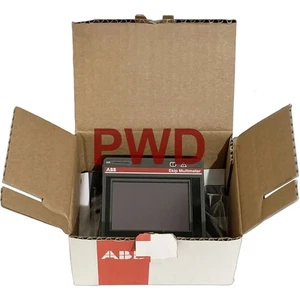 NIB ABB ZEAMM Ekip Multimeter Display Module for E1.2-E6.2 / XT, 1SDA074192R1 - Picture 1 of 5