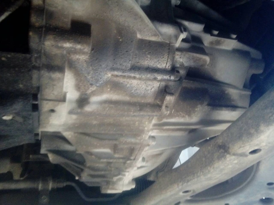 GEARBOX / 2410826 FOR KIA CARNIVAL 2.9 CRDI VGT ACTIVE - Image 1 of 4