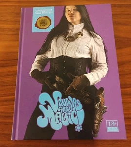 Vaginas are Magic Free RPG Day LOTFP Hardcover - Picture 1 of 4