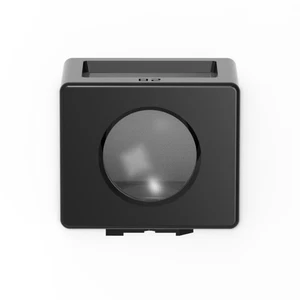 Mirino piatto vita ottica 28 mm piede stivale offset modello focalizzato pan - Foto 1 di 15