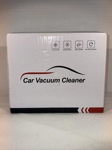 Car Vacuum Cleaner Portable Small Mini Car Auto Home Wireless - Picture 1 of 5