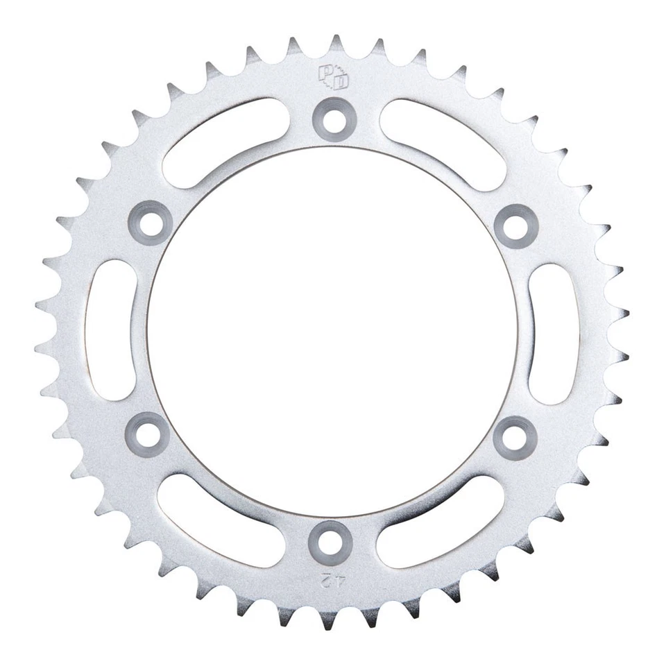 PD Steel Rear Sprocket 42 42T Tooth Suzuki DR650S DR650SE 1996-2022 - Image 1 of 1