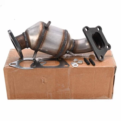 Front Right Manifold Catalytic Converter For 17-21 Chevrolet Traverse 3.6L USA Foto 1 de 4