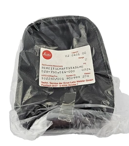LEICA LEITZ CL Bereitschafts-Tasche Leder Etui Leather Case e2336/25 - Picture 1 of 2