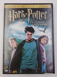 Harry Potter And The Prisoner Of Azkaban DVD (2004) - Picture 1 of 6