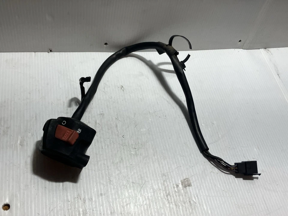 2001 Honda CBR600 F4i Switches, Right (Nub Still Good)(Oem) - Imagem 1 de 4