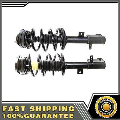 2 puntales delanteros Monroe para Dodge Journey 2018 2017 2016 2015 2014 2013 2012 Foto 1 de 4