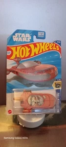 2024 Hot Wheels, X-34 LANDSPEEDER, HW Screen Time - 31/250 - 4/10 - HYW84 - mint - Picture 1 of 4