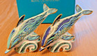 Royal Crown Derby ROYAL DOLPHINS Ltd Ed JUST 195 Prs BARGAIN 60%  OFF ONLY £139