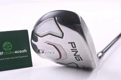 Ping G20 #3 Wood / 15 Degree / Stiff Flex ProLaunch Axis Platinum 60 Shaft - Image 1 of 4