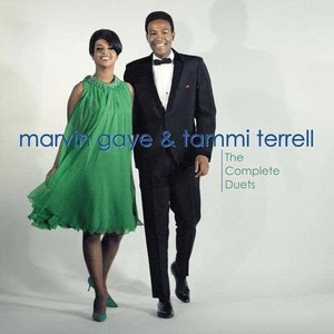 The Complete Duets by Marvin Gaye & Tammi Terrell (2 CD, 2001) Soul - Picture 1 of 1