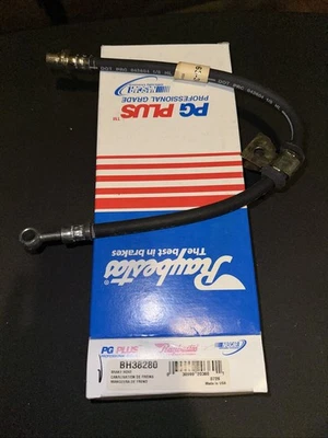 🇺🇸Manguera de freno Raybestos BH38280 (HONDA CIVIC 84-87) ¡¡ENVÍO GRATUITO!!!🇺🇸 Foto 1 de 2