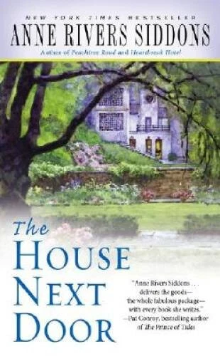 The House Next Door - Mass Market Paperback By Siddons, Anne Rivers - VERY GOOD - Image 1 of 1